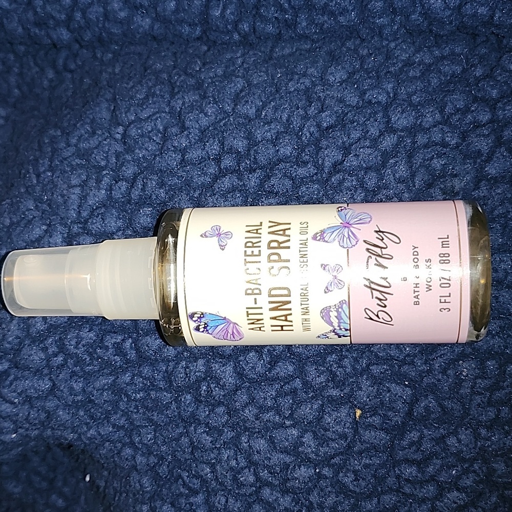 Butterfly Collection by Bath & Body Works - Picture 3 of 6